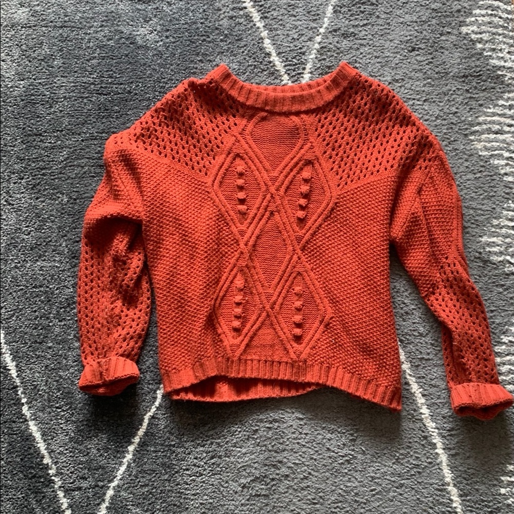 Francescas sweater
